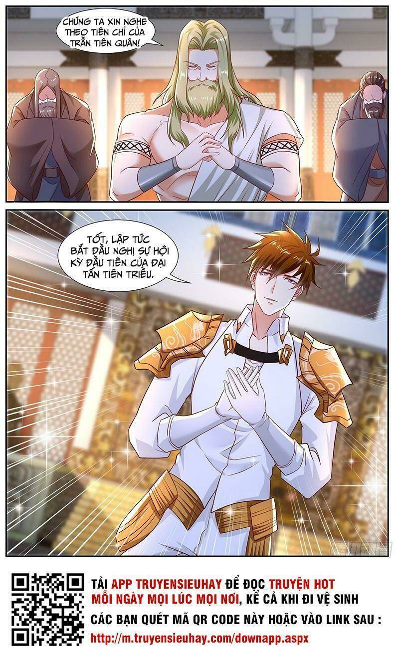 Trọng Sinh Đô Thị Tu Tiên - Chapter 673 - Page 11