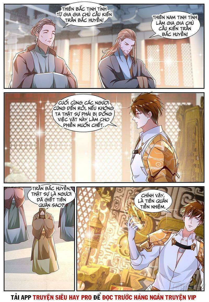 Trọng Sinh Đô Thị Tu Tiên - Chapter 673 - Page 3