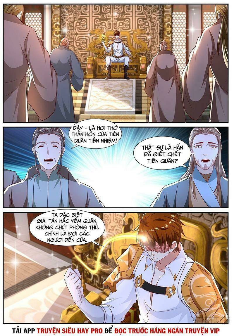 Trọng Sinh Đô Thị Tu Tiên - Chapter 673 - Page 4