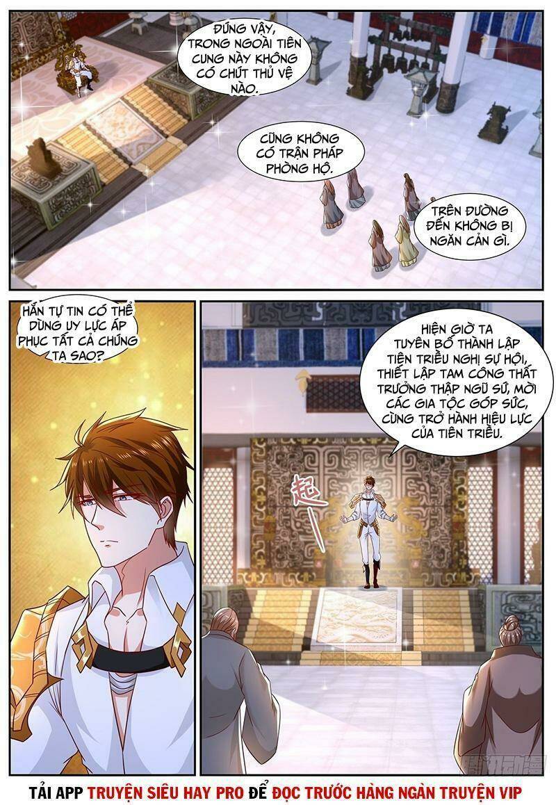 Trọng Sinh Đô Thị Tu Tiên - Chapter 673 - Page 5
