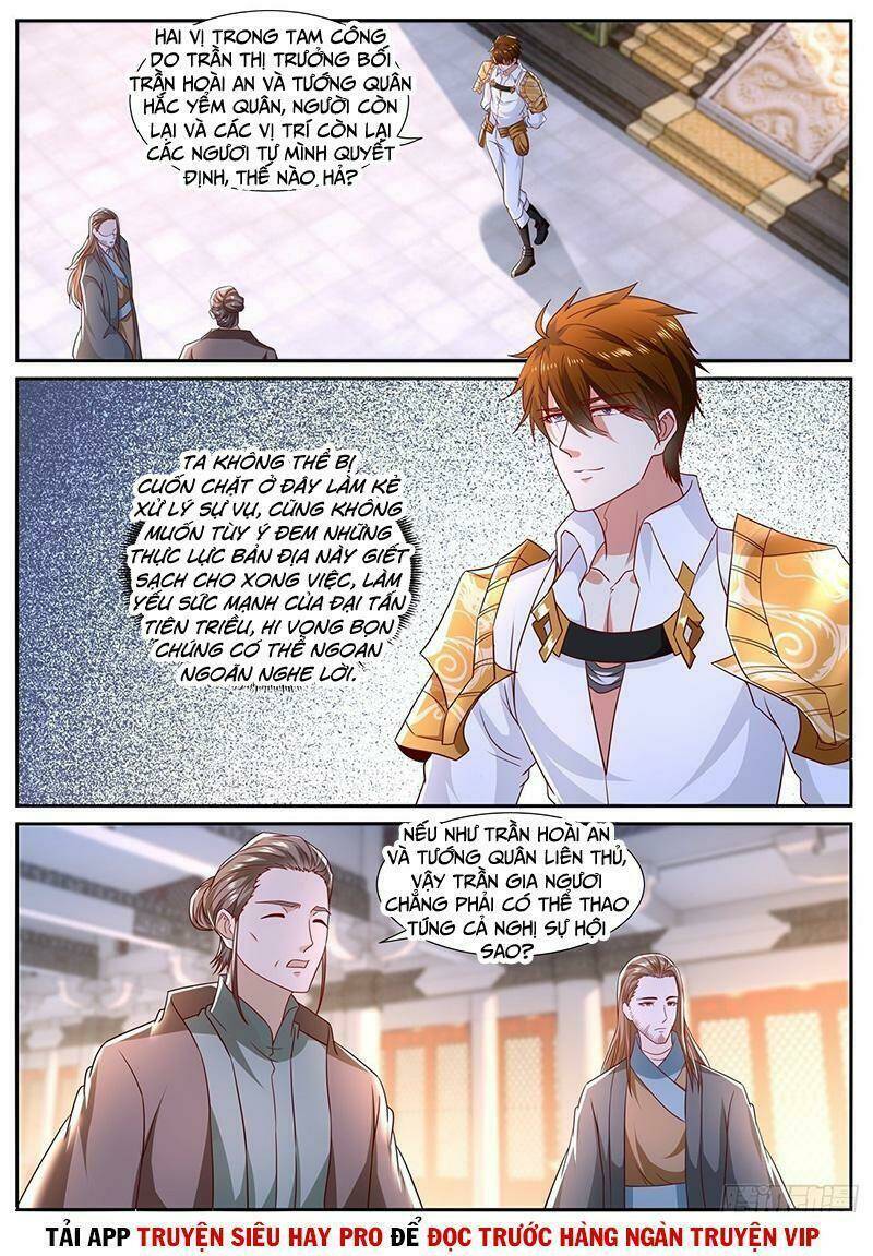 Trọng Sinh Đô Thị Tu Tiên - Chapter 673 - Page 6