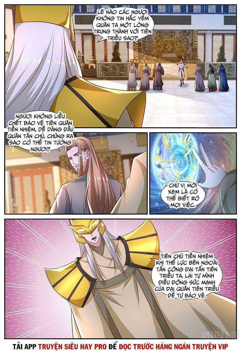 Trọng Sinh Đô Thị Tu Tiên - Chapter 673 - Page 7