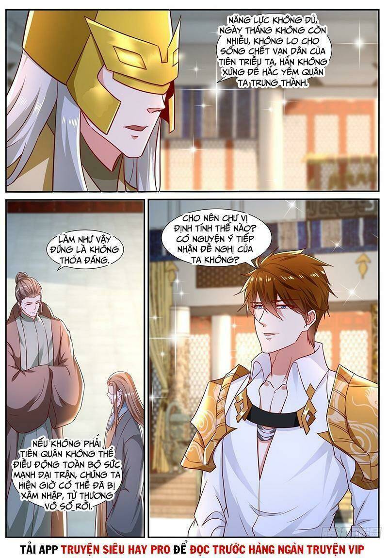 Trọng Sinh Đô Thị Tu Tiên - Chapter 673 - Page 8