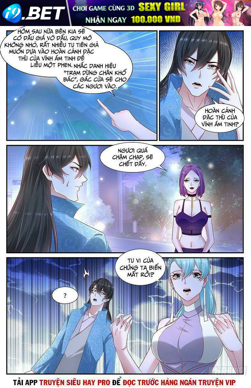 Trọng Sinh Đô Thị Tu Tiên - Chapter 674 - Page 9