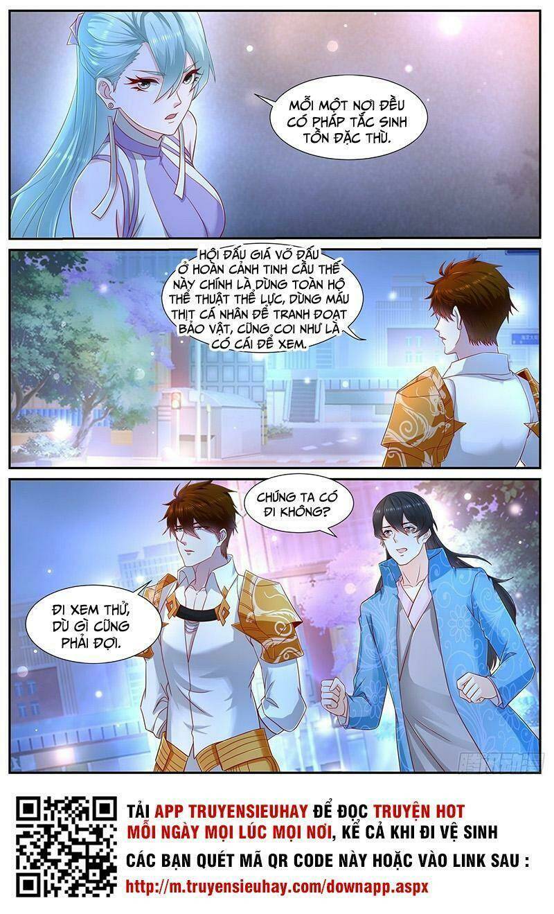 Trọng Sinh Đô Thị Tu Tiên - Chapter 674 - Page 11