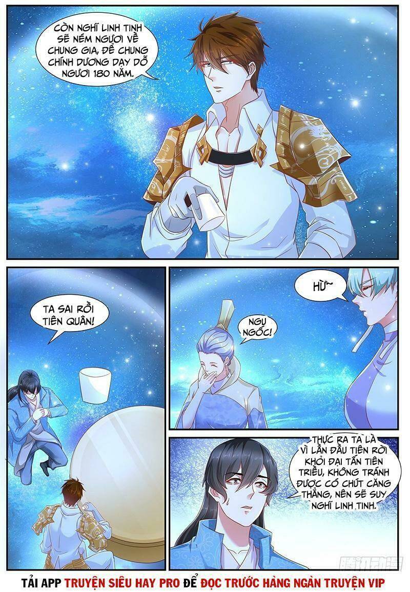 Trọng Sinh Đô Thị Tu Tiên - Chapter 674 - Page 3