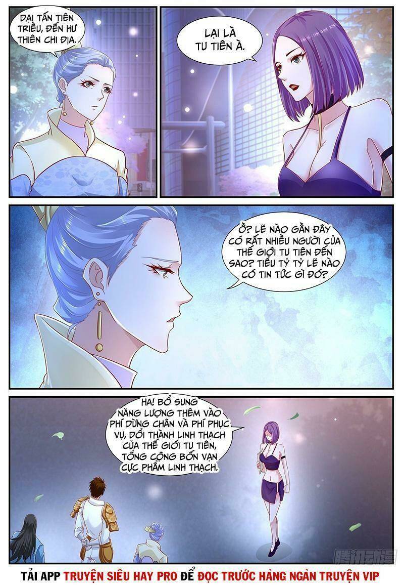 Trọng Sinh Đô Thị Tu Tiên - Chapter 674 - Page 7