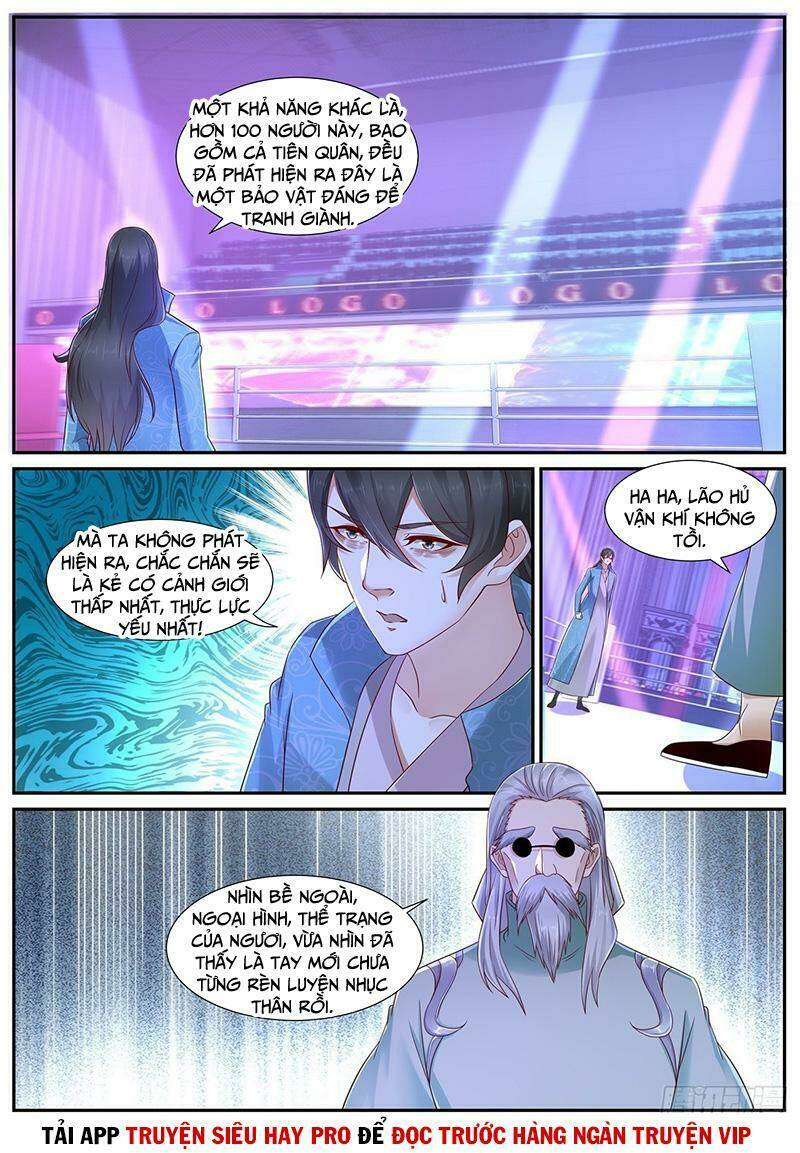 Trọng Sinh Đô Thị Tu Tiên - Chapter 675 - Page 9