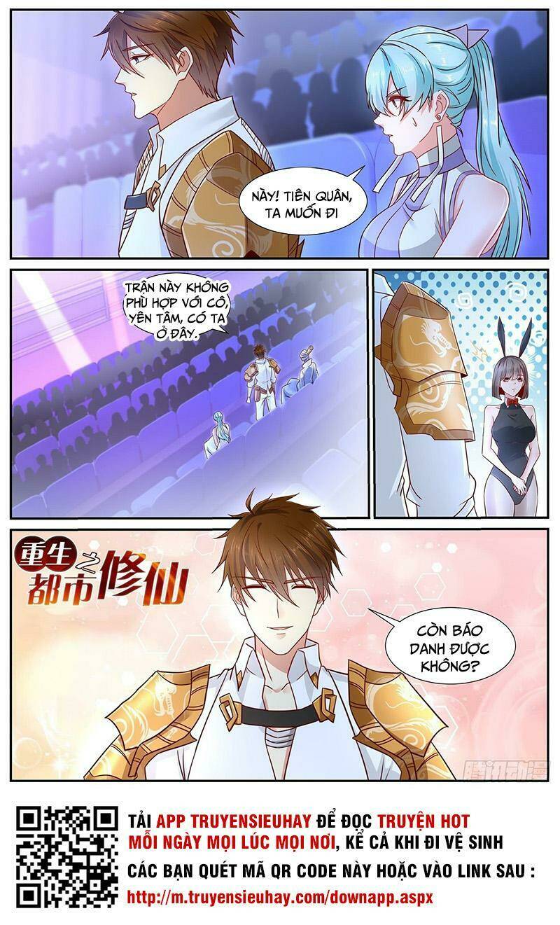 Trọng Sinh Đô Thị Tu Tiên - Chapter 675 - Page 11