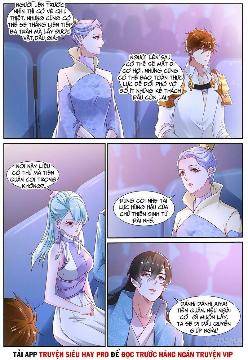 Trọng Sinh Đô Thị Tu Tiên - Chapter 675 - Page 3