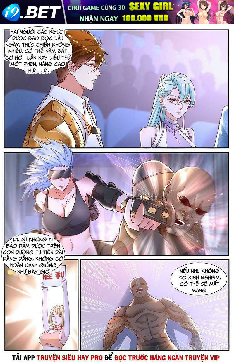 Trọng Sinh Đô Thị Tu Tiên - Chapter 675 - Page 4