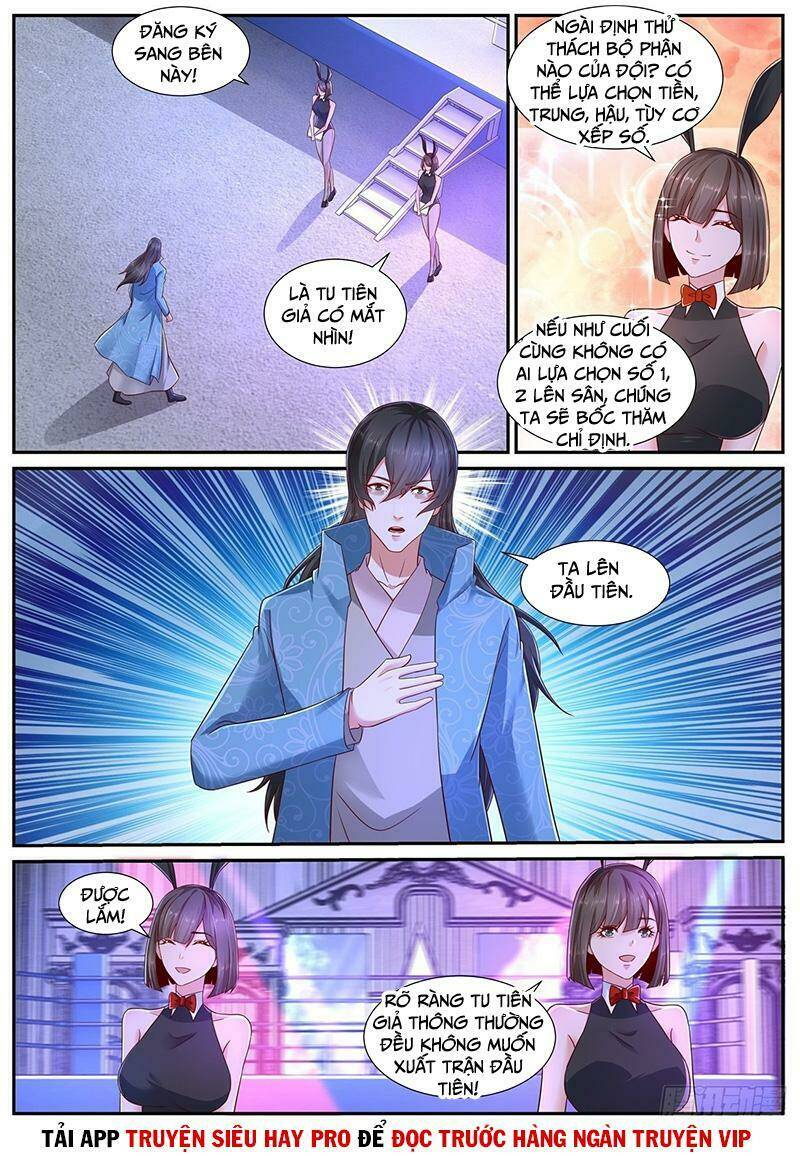 Trọng Sinh Đô Thị Tu Tiên - Chapter 675 - Page 7