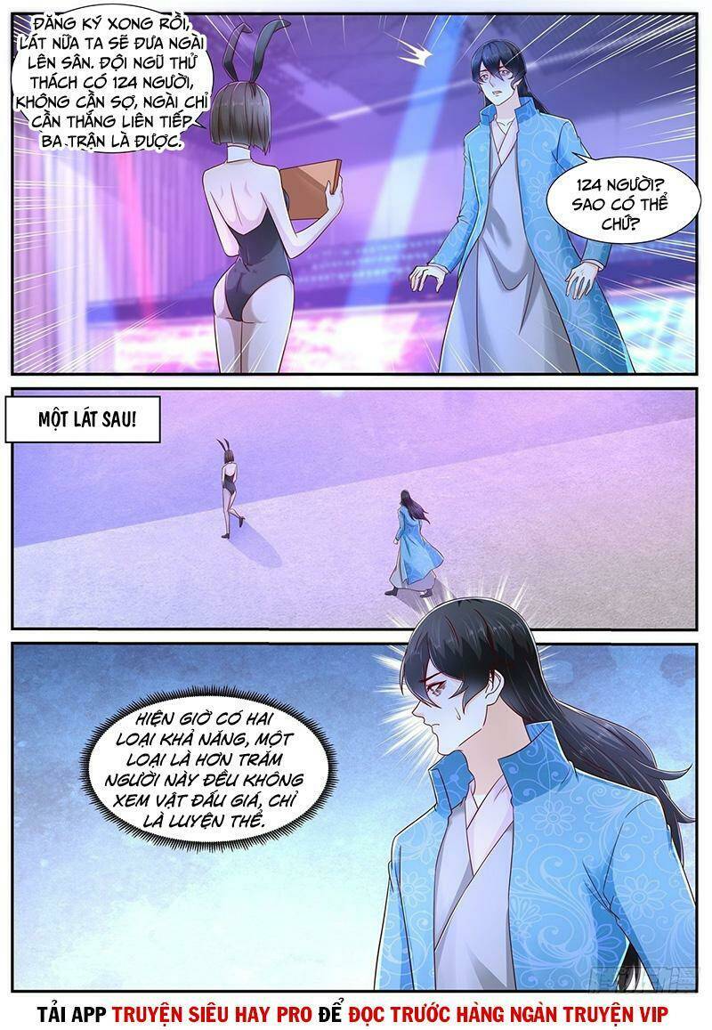 Trọng Sinh Đô Thị Tu Tiên - Chapter 675 - Page 8