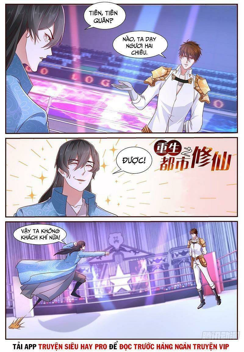 Trọng Sinh Đô Thị Tu Tiên - Chapter 676 - Page 3