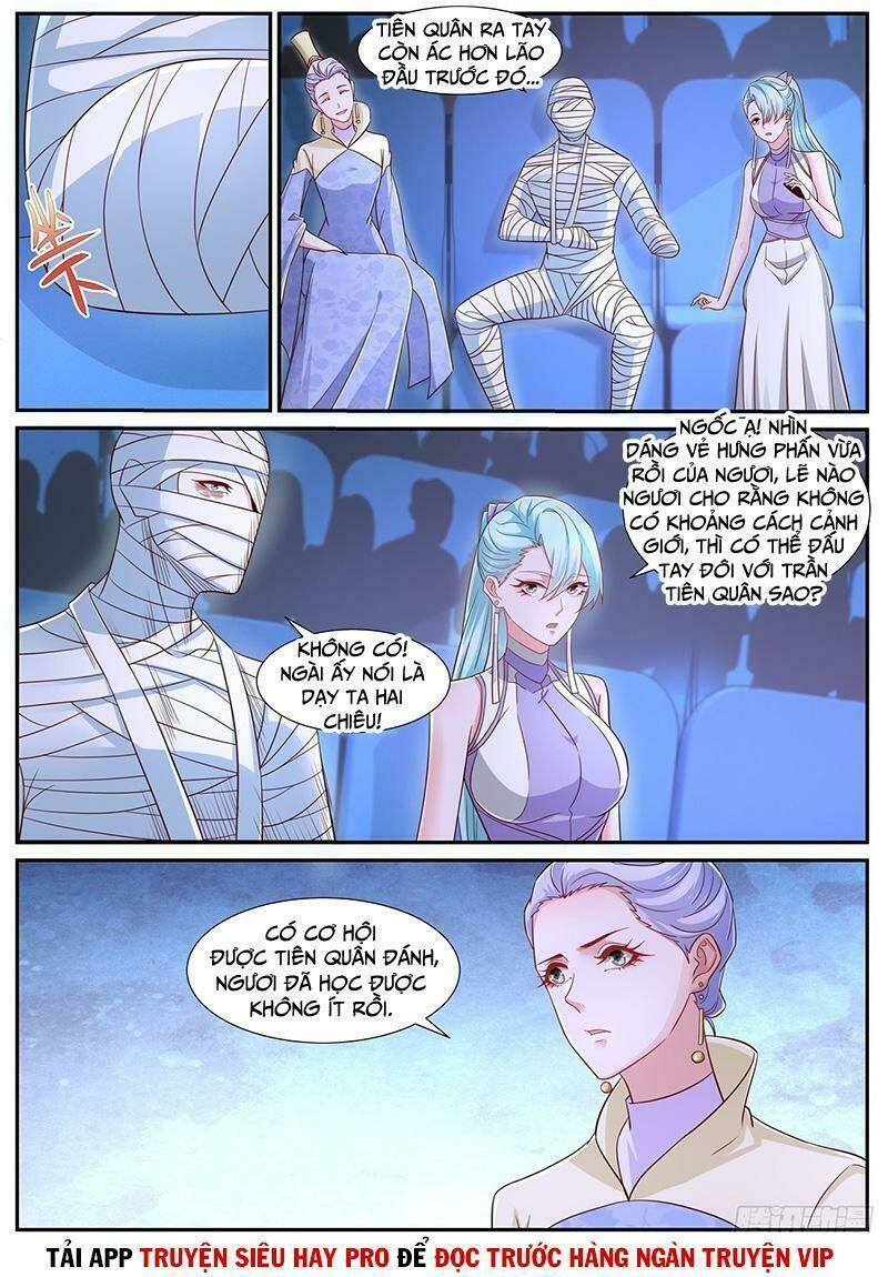 Trọng Sinh Đô Thị Tu Tiên - Chapter 676 - Page 4