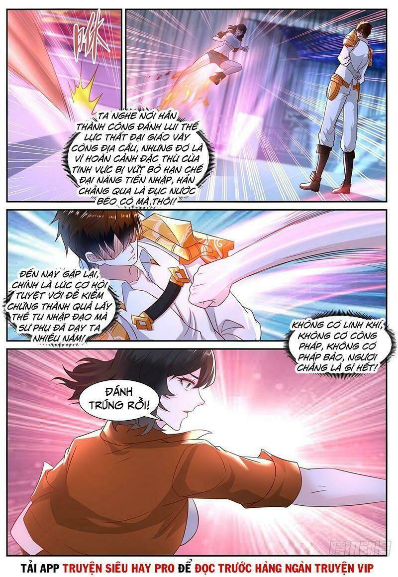 Trọng Sinh Đô Thị Tu Tiên - Chapter 676 - Page 7