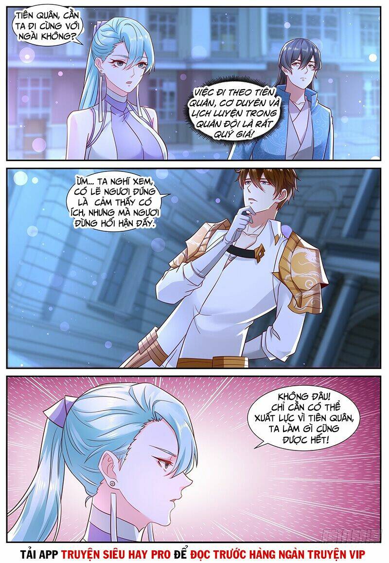 Trọng Sinh Đô Thị Tu Tiên - Chapter 677 - Page 8