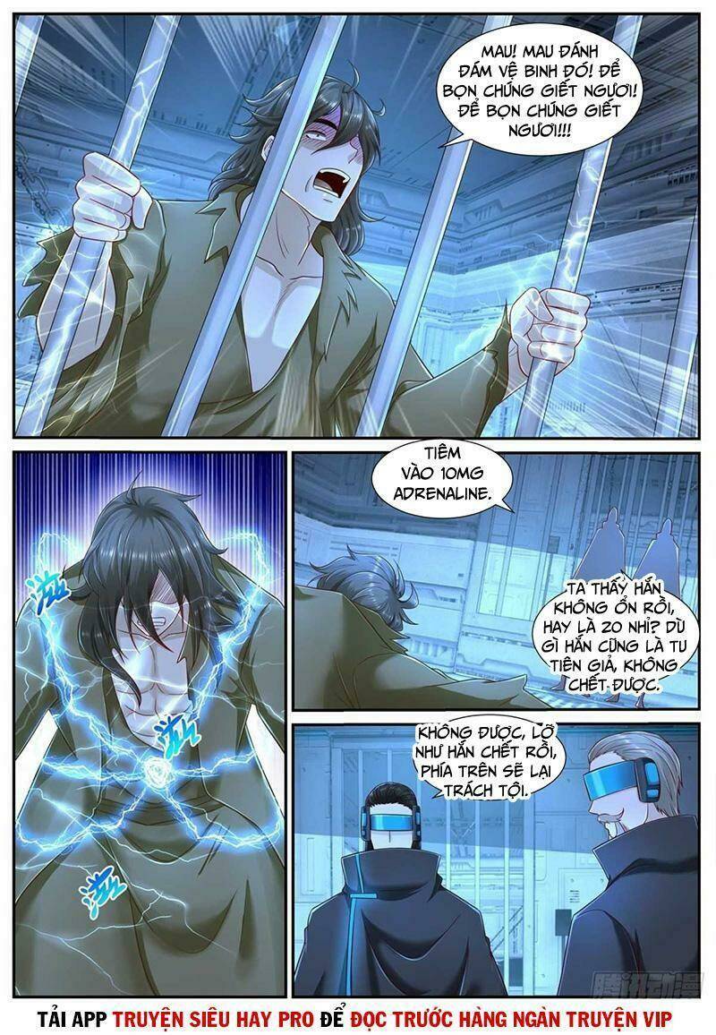 Trọng Sinh Đô Thị Tu Tiên - Chapter 678 - Page 10