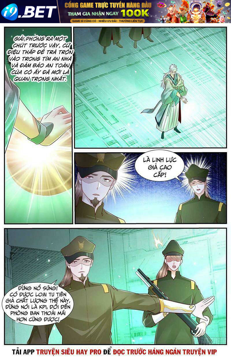 Trọng Sinh Đô Thị Tu Tiên - Chapter 678 - Page 4