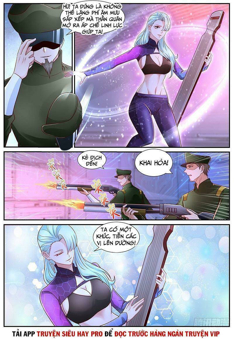 Trọng Sinh Đô Thị Tu Tiên - Chapter 679 - Page 9