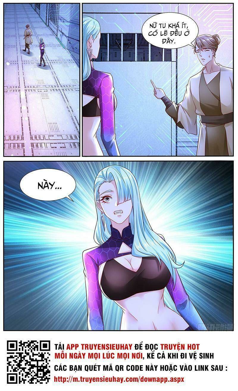 Trọng Sinh Đô Thị Tu Tiên - Chapter 679 - Page 11