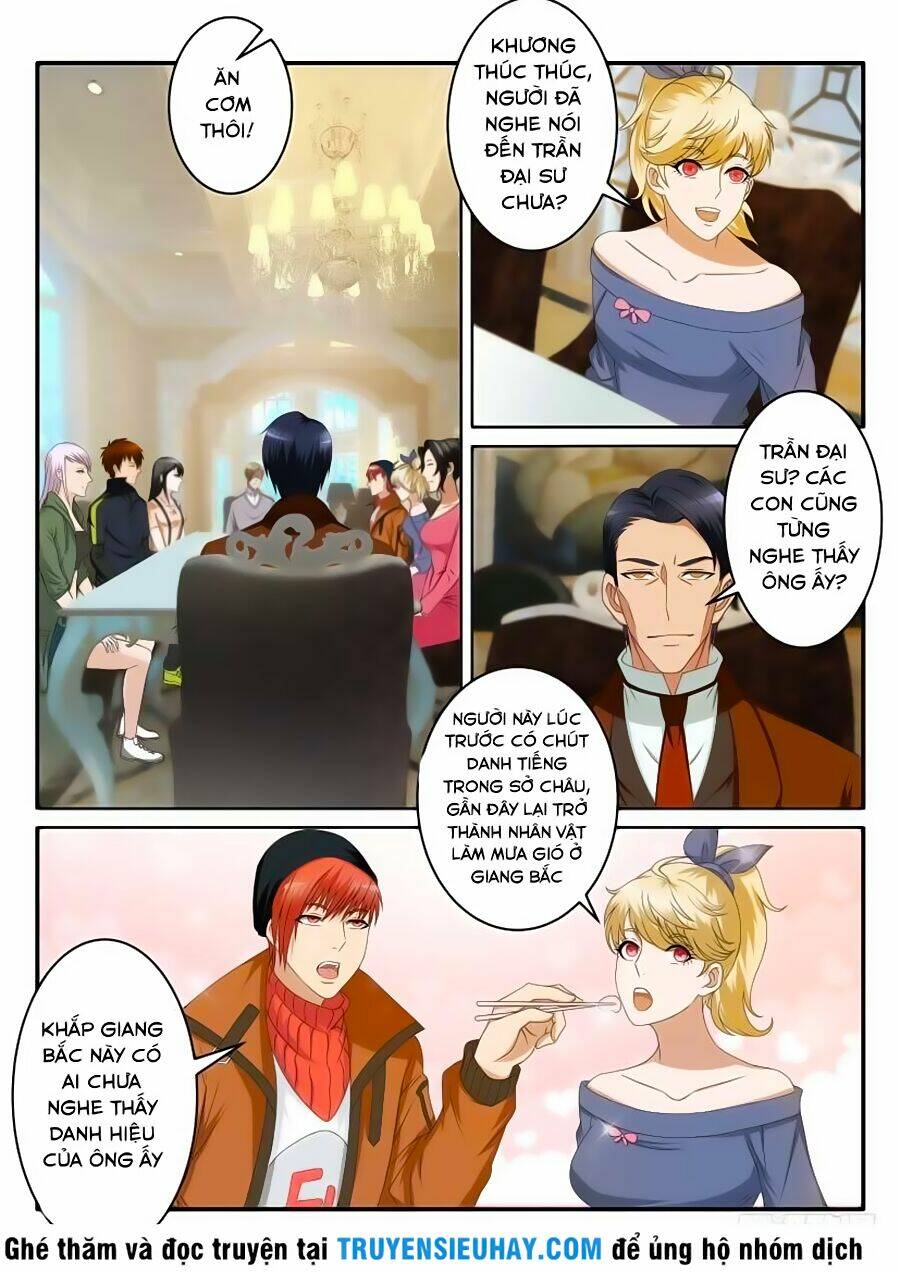 Trọng Sinh Đô Thị Tu Tiên - Chapter 68 - Page 10