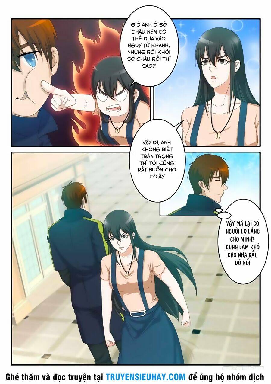 Trọng Sinh Đô Thị Tu Tiên - Chapter 68 - Page 4