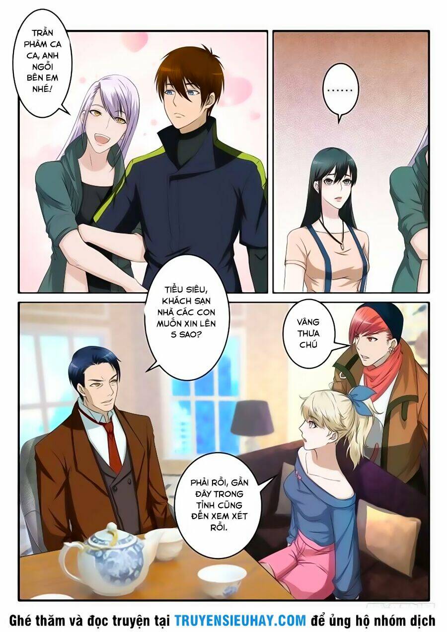 Trọng Sinh Đô Thị Tu Tiên - Chapter 68 - Page 7