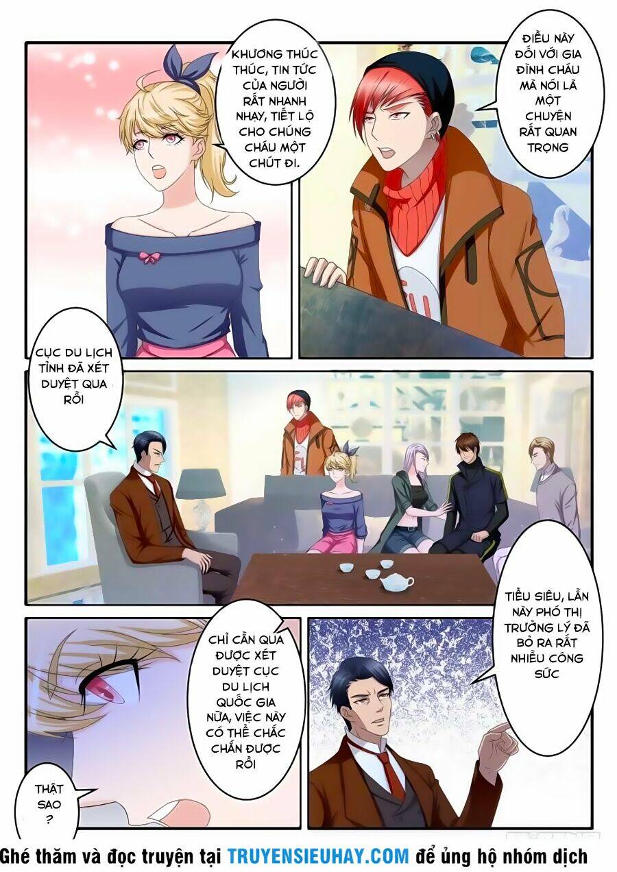 Trọng Sinh Đô Thị Tu Tiên - Chapter 68 - Page 8