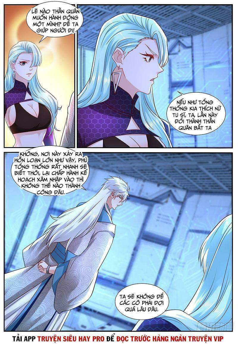 Trọng Sinh Đô Thị Tu Tiên - Chapter 680 - Page 10