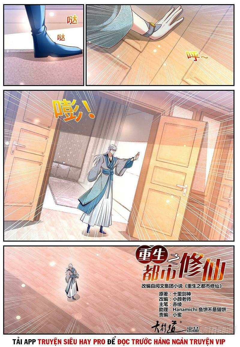Trọng Sinh Đô Thị Tu Tiên - Chapter 681 - Page 9
