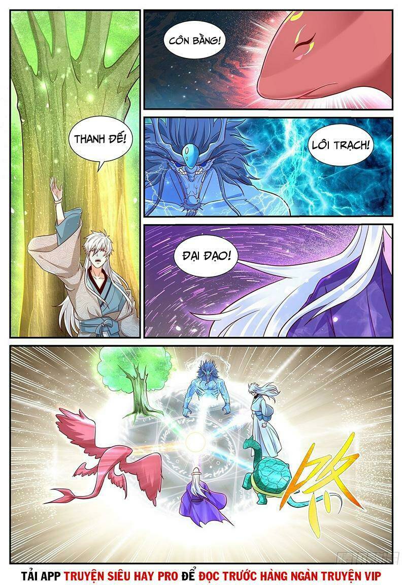 Trọng Sinh Đô Thị Tu Tiên - Chapter 681 - Page 4