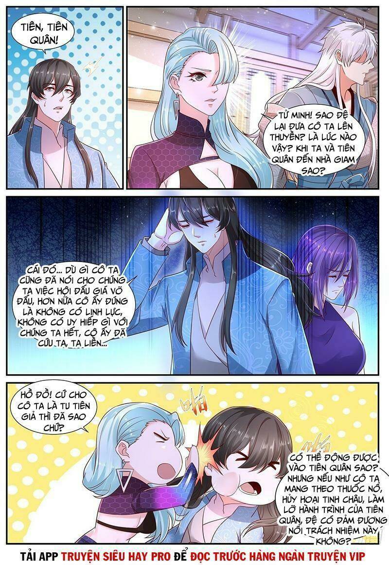 Trọng Sinh Đô Thị Tu Tiên - Chapter 683 - Page 10