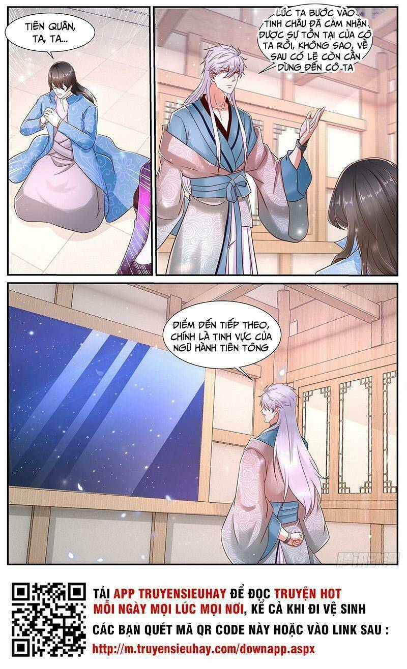 Trọng Sinh Đô Thị Tu Tiên - Chapter 683 - Page 11
