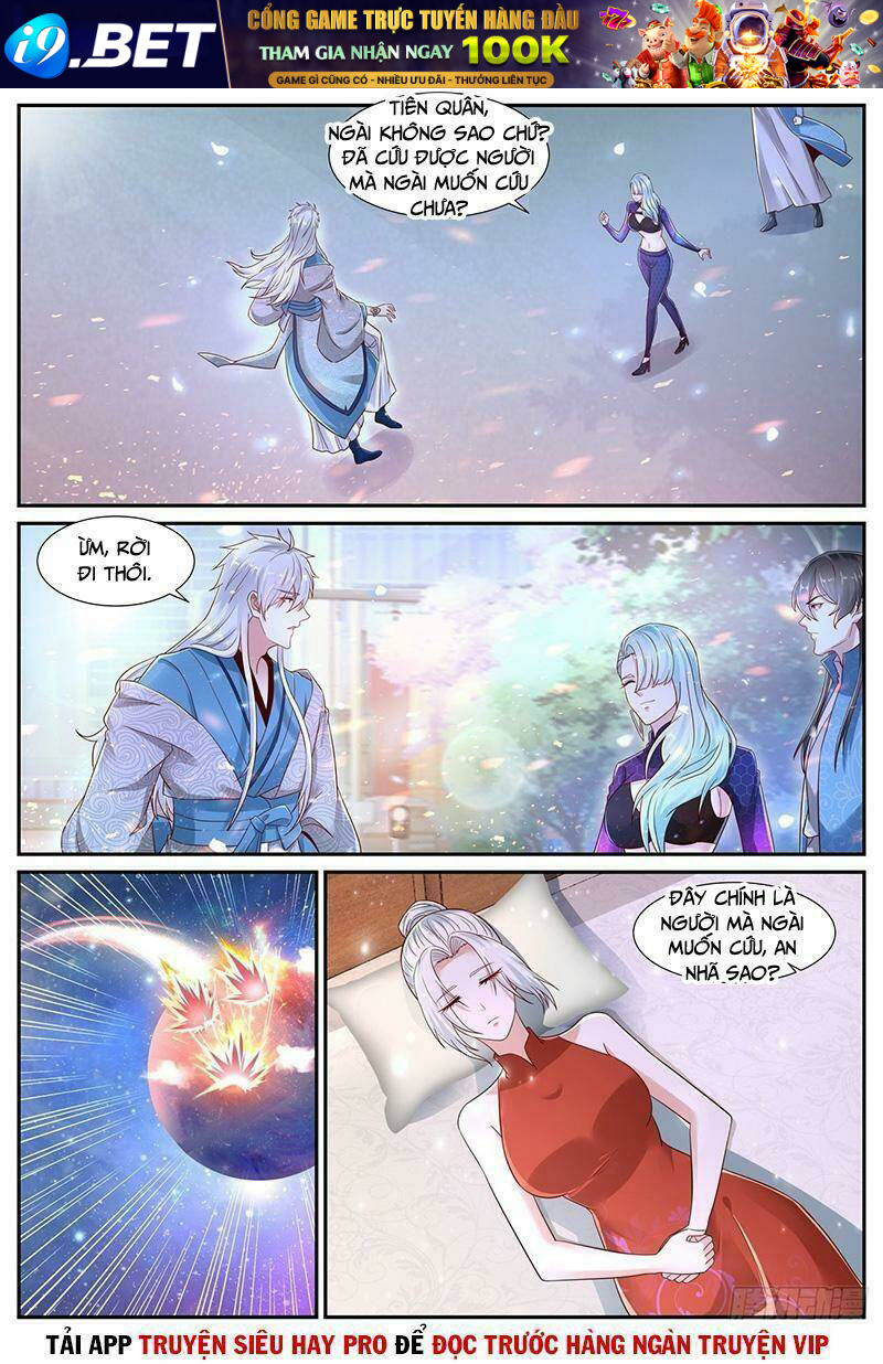 Trọng Sinh Đô Thị Tu Tiên - Chapter 683 - Page 7