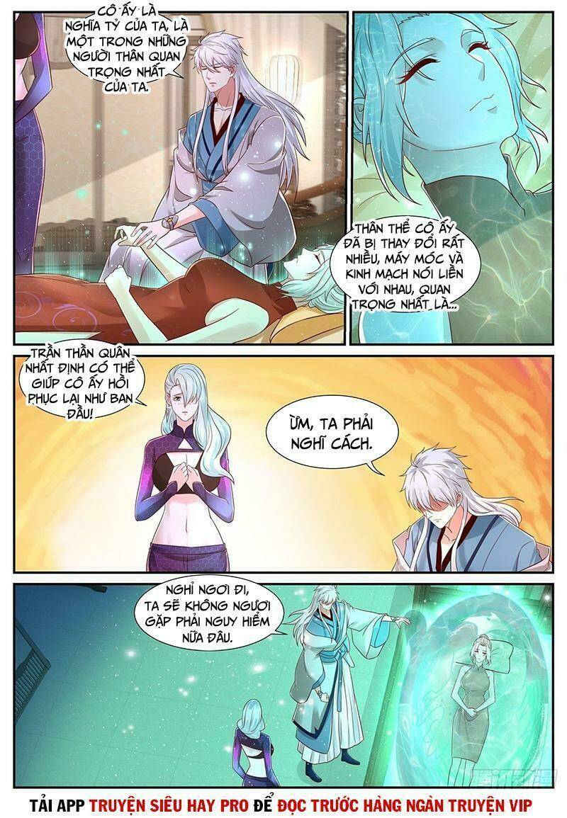 Trọng Sinh Đô Thị Tu Tiên - Chapter 683 - Page 8
