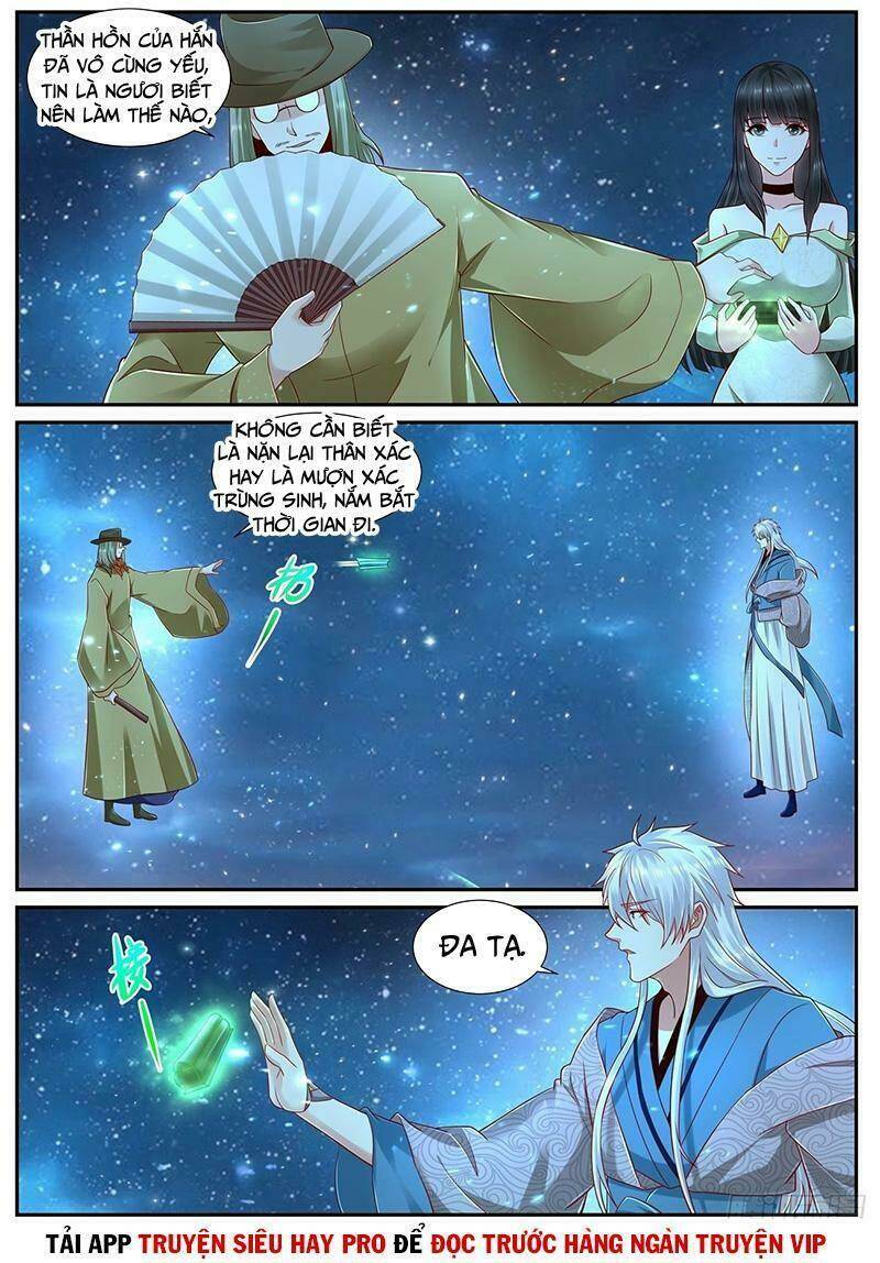 Trọng Sinh Đô Thị Tu Tiên - Chapter 684 - Page 9