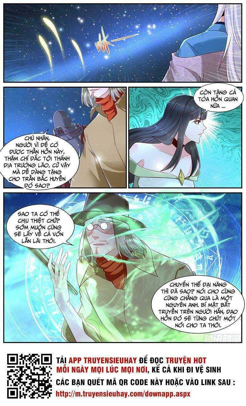 Trọng Sinh Đô Thị Tu Tiên - Chapter 684 - Page 11
