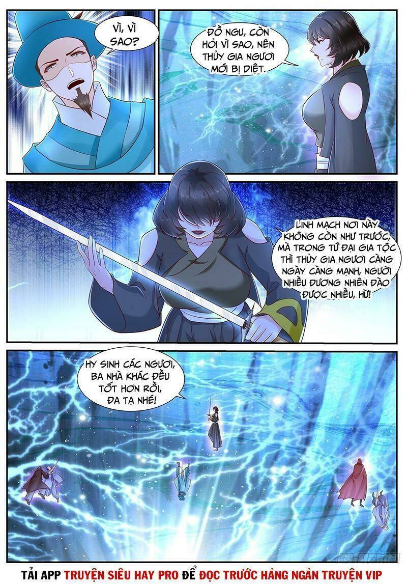 Trọng Sinh Đô Thị Tu Tiên - Chapter 685 - Page 10