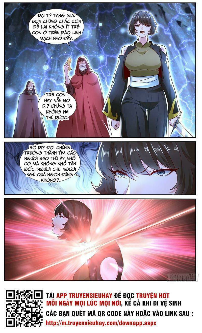 Trọng Sinh Đô Thị Tu Tiên - Chapter 685 - Page 11