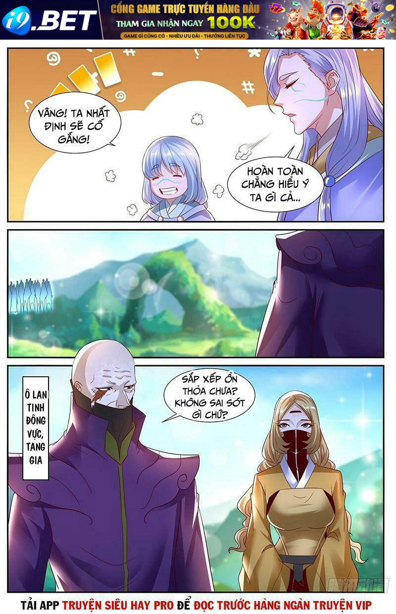 Trọng Sinh Đô Thị Tu Tiên - Chapter 685 - Page 3