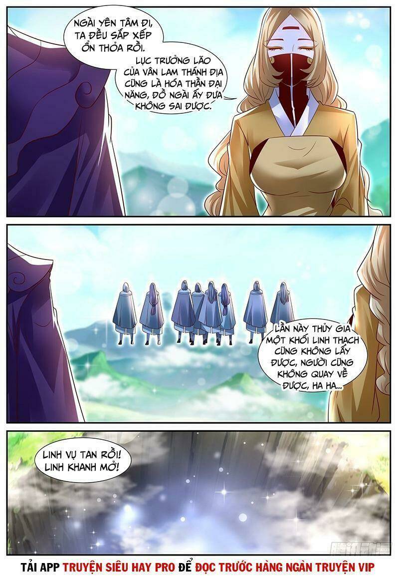Trọng Sinh Đô Thị Tu Tiên - Chapter 685 - Page 4
