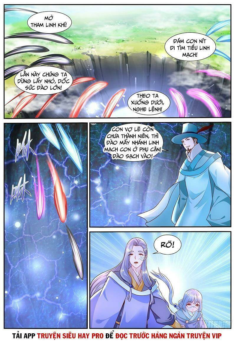 Trọng Sinh Đô Thị Tu Tiên - Chapter 685 - Page 5