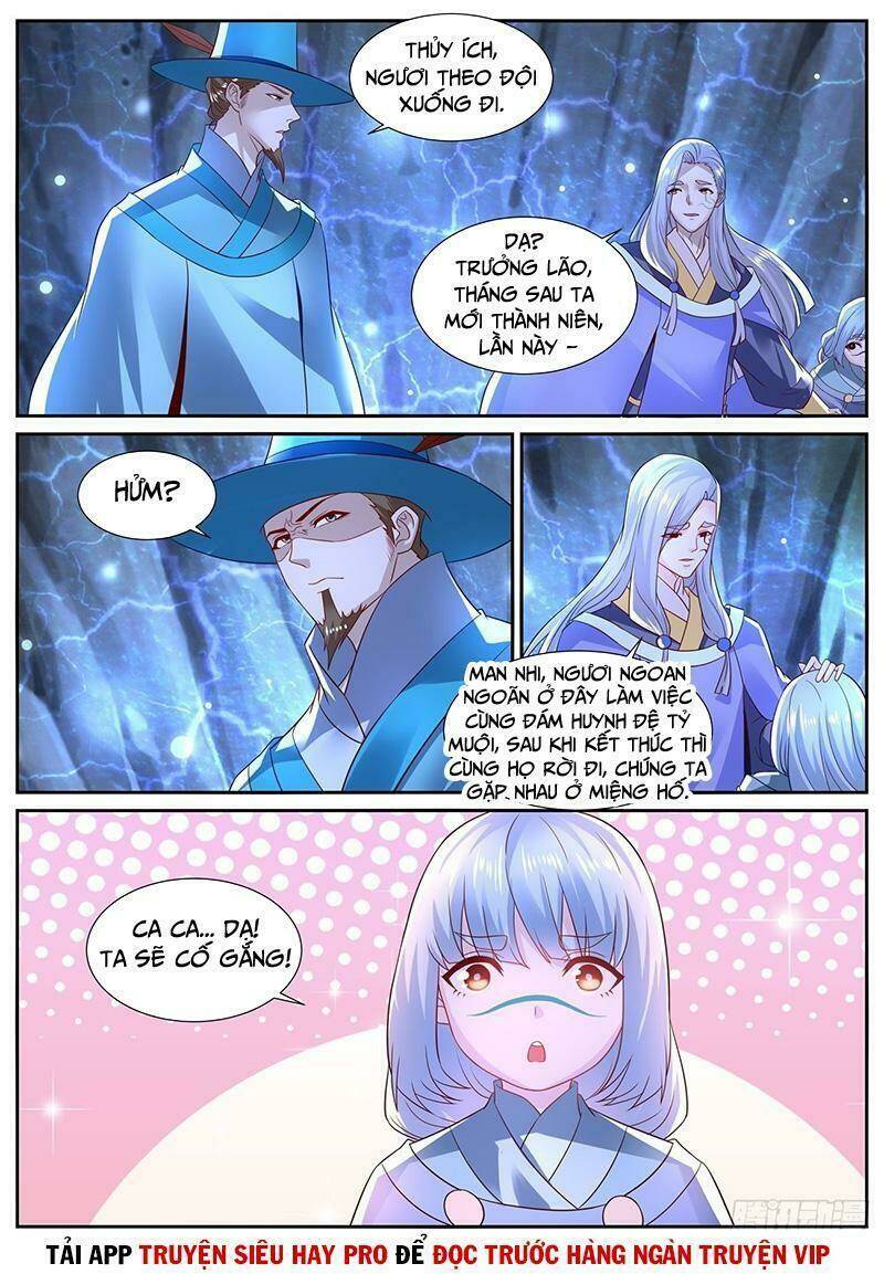 Trọng Sinh Đô Thị Tu Tiên - Chapter 685 - Page 6