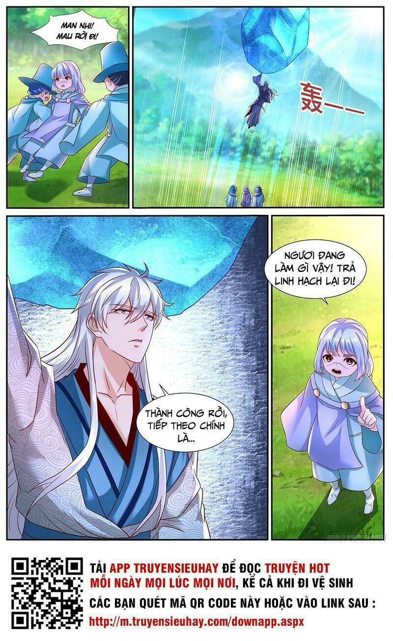 Trọng Sinh Đô Thị Tu Tiên - Chapter 686 - Page 11