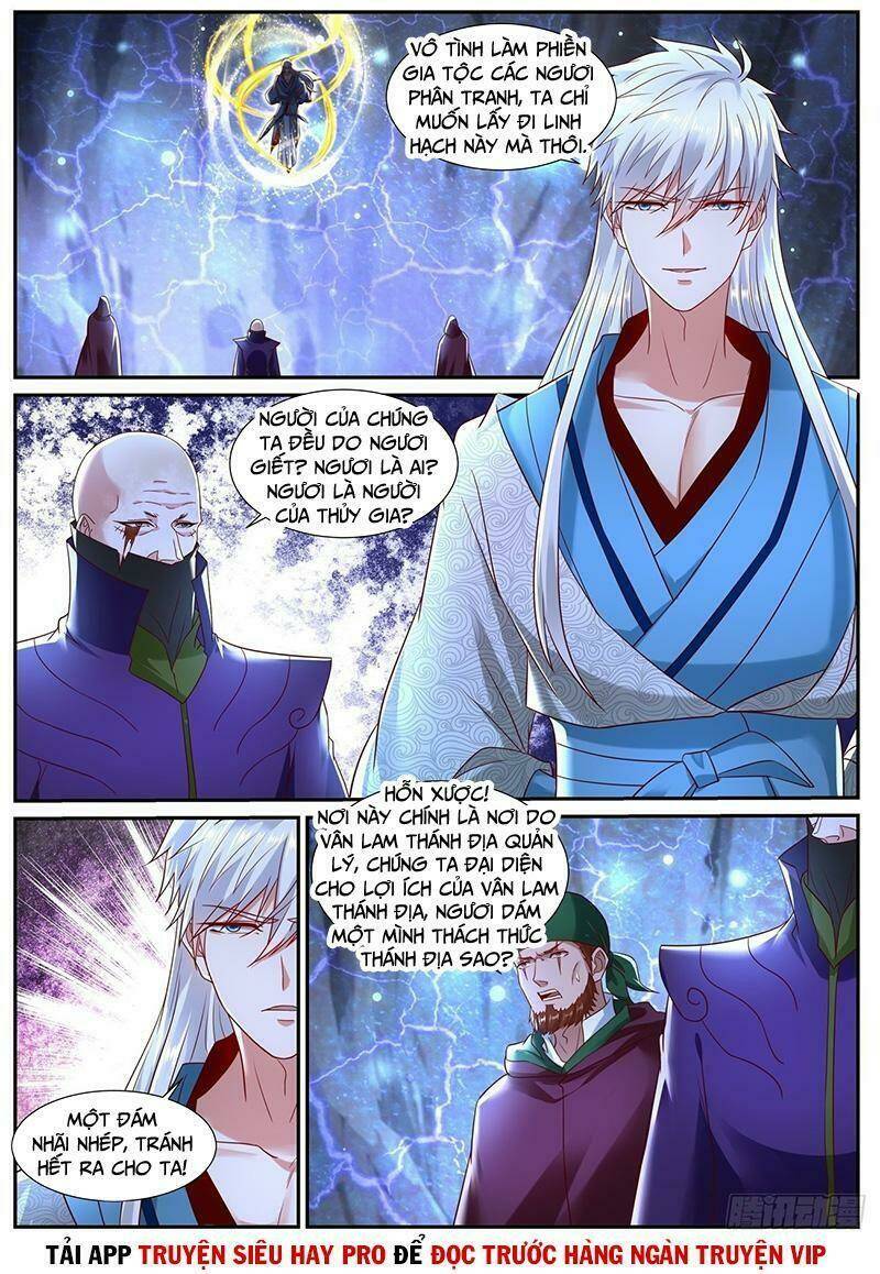 Trọng Sinh Đô Thị Tu Tiên - Chapter 686 - Page 4