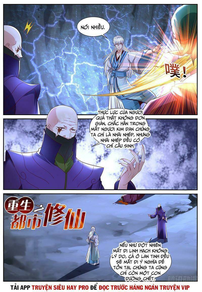 Trọng Sinh Đô Thị Tu Tiên - Chapter 686 - Page 5