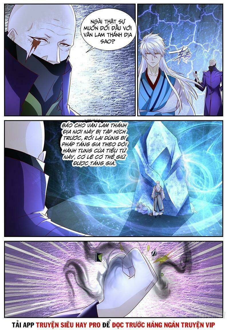 Trọng Sinh Đô Thị Tu Tiên - Chapter 686 - Page 7