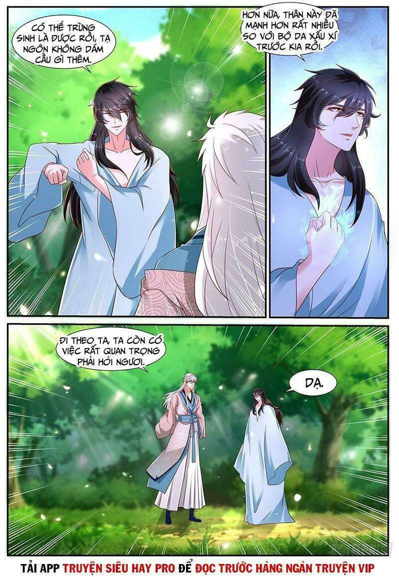 Trọng Sinh Đô Thị Tu Tiên - Chapter 687 - Page 9