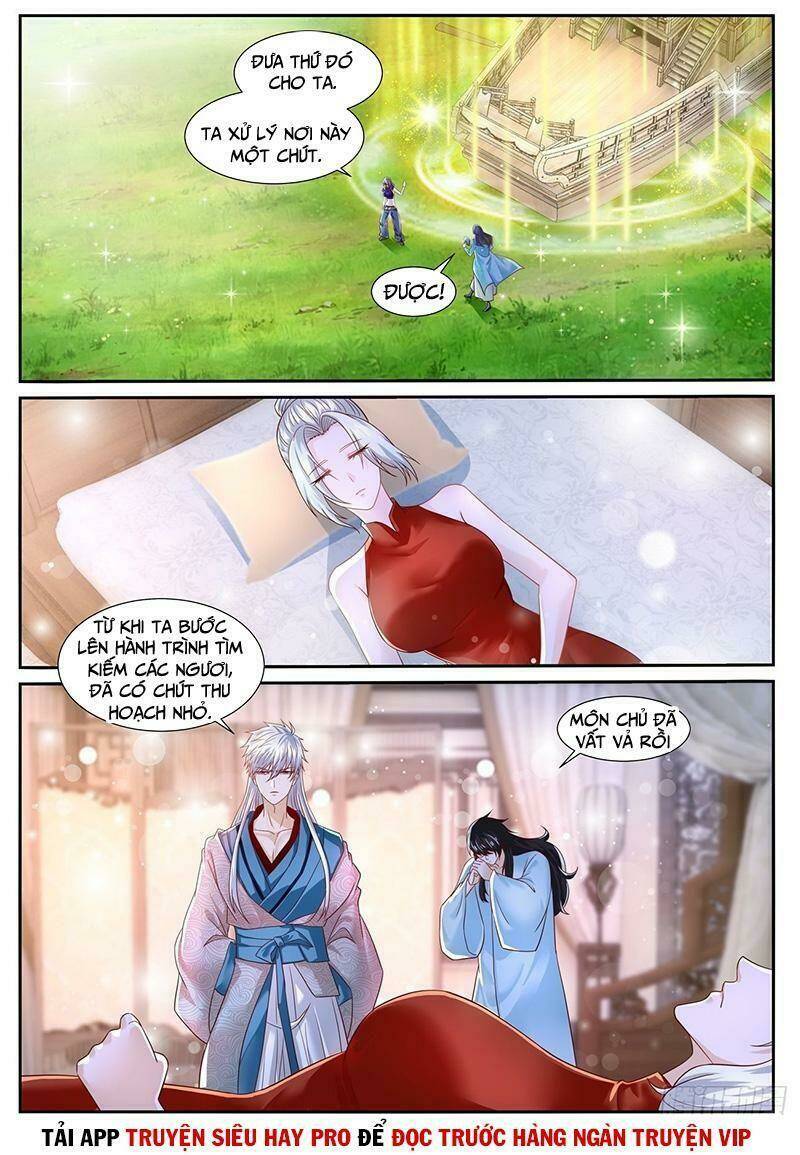 Trọng Sinh Đô Thị Tu Tiên - Chapter 687 - Page 10